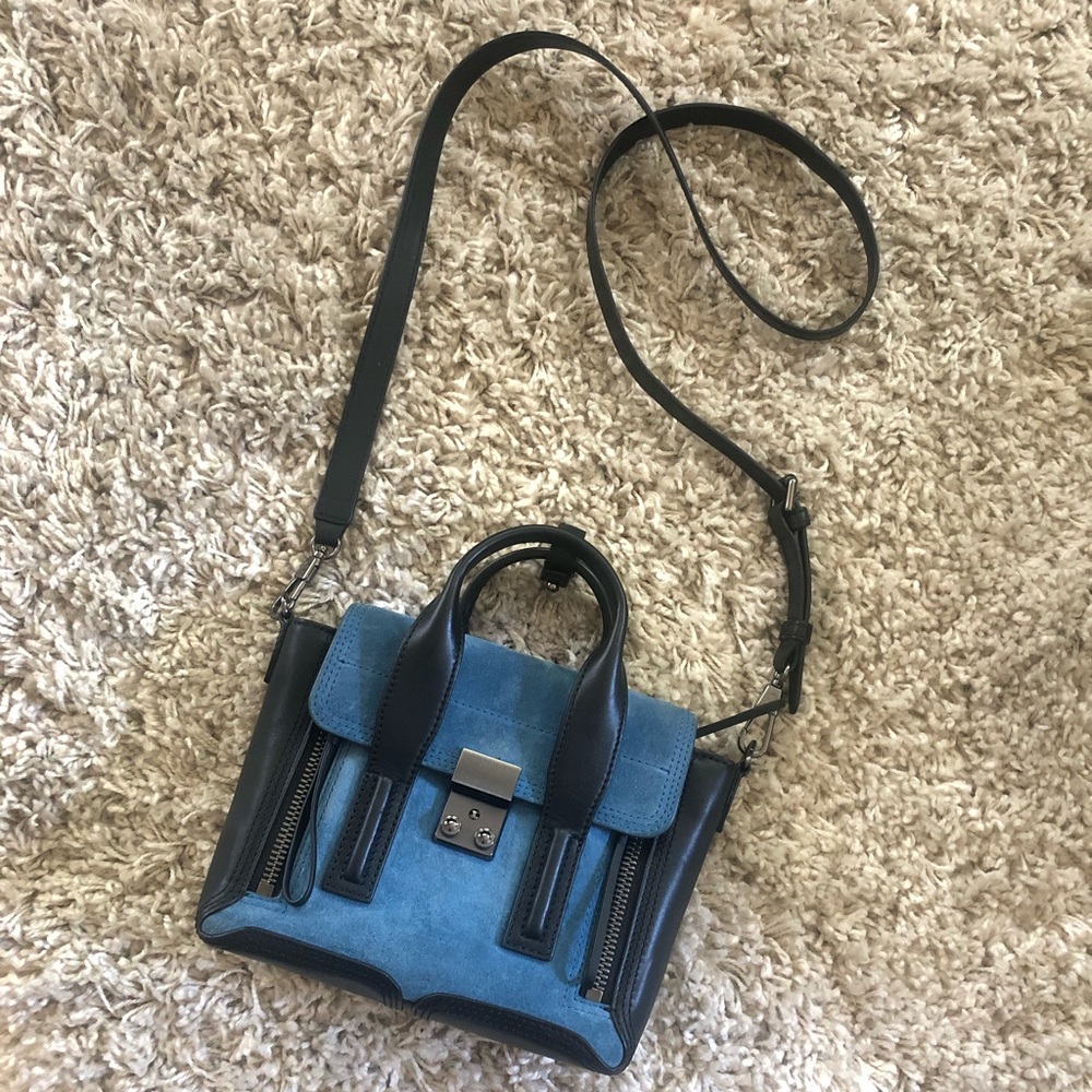 3.1 Phillip Lim mini pashli satchel